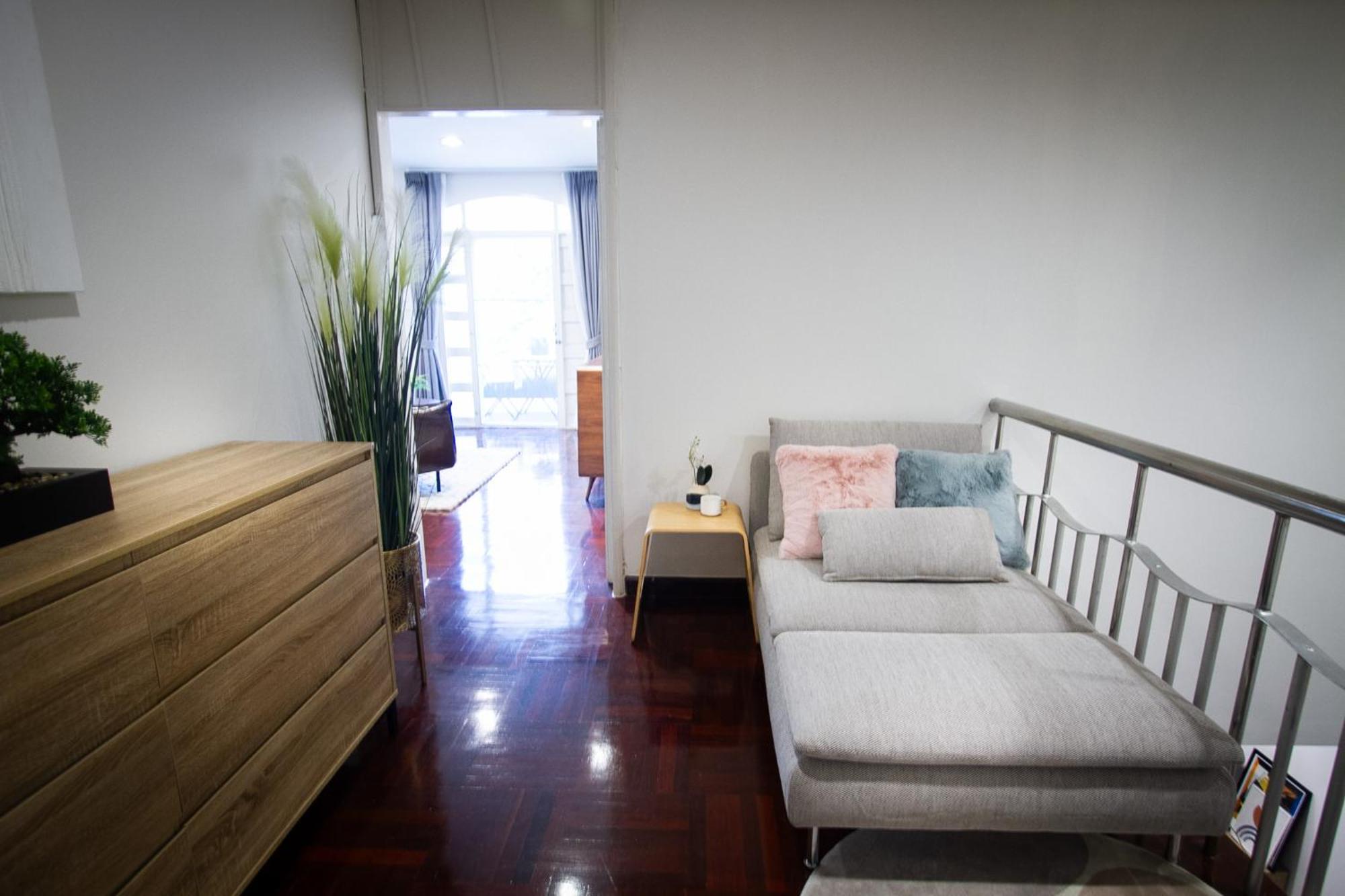 Villa Spacious 4-bedroom Oasis In The Heart Of Sukhumvit Bangkok